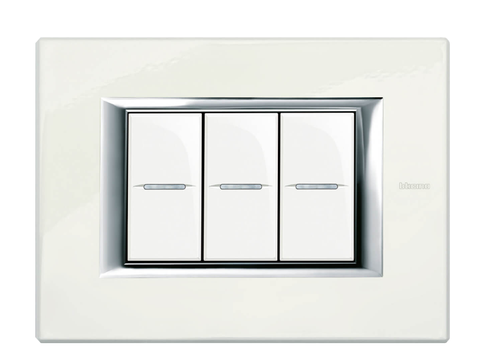 Axolute White Limoges