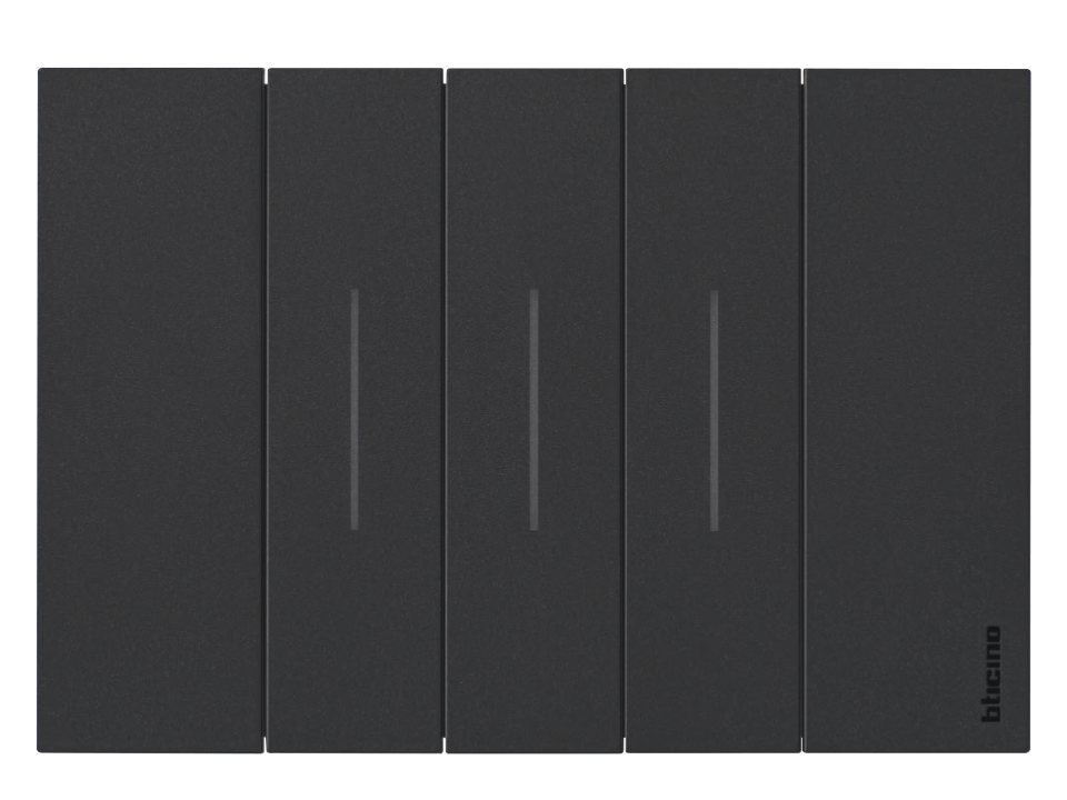 Finitura nera