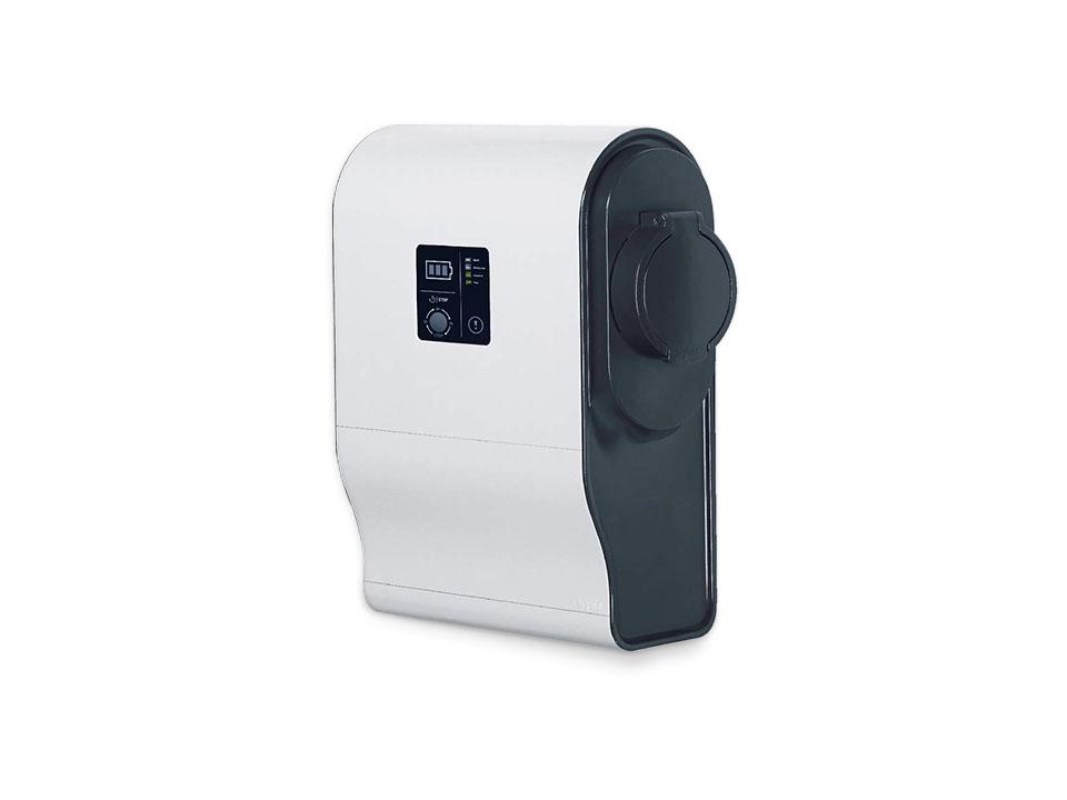 Colonnina di ricarica elettica Green'UP one