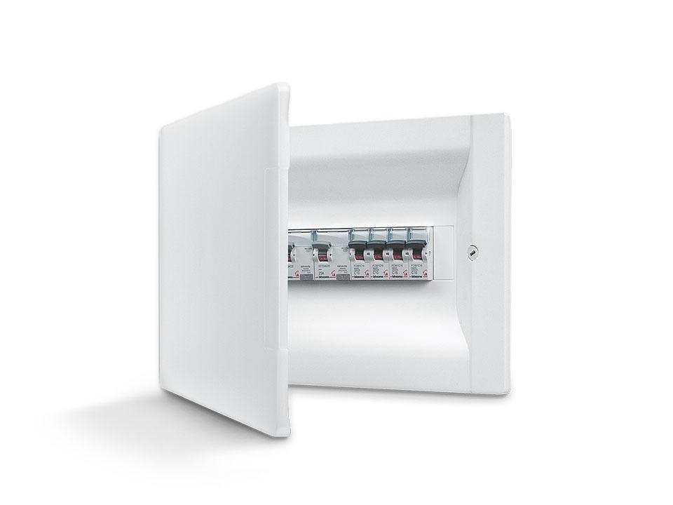Quadro elettrico smart Bticino