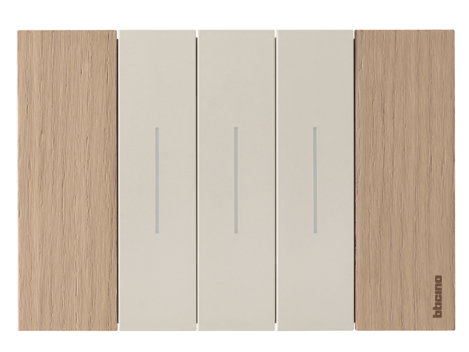 Finitura rovere