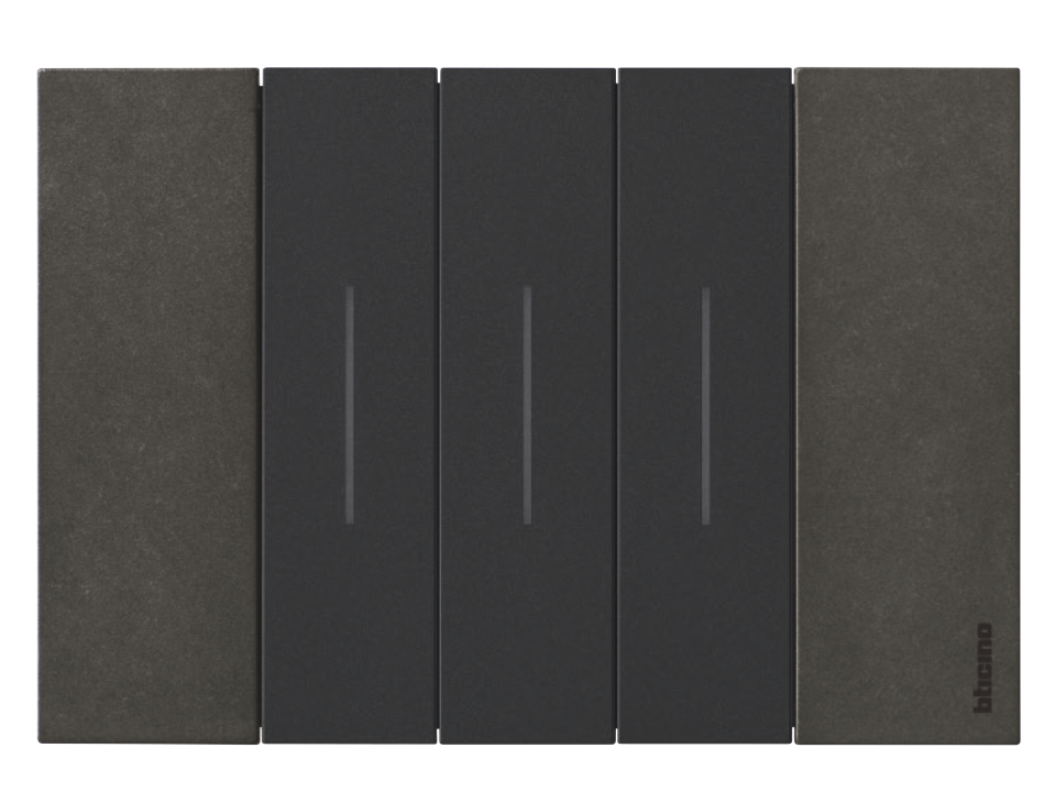 Finitura space