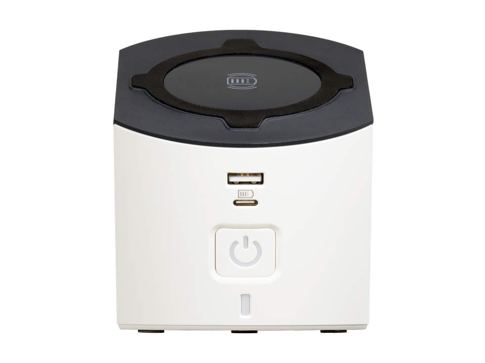 Pad wireless per smartphone
