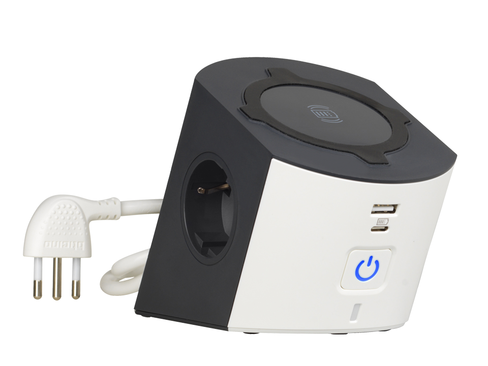 Prese Schuko e porte USB