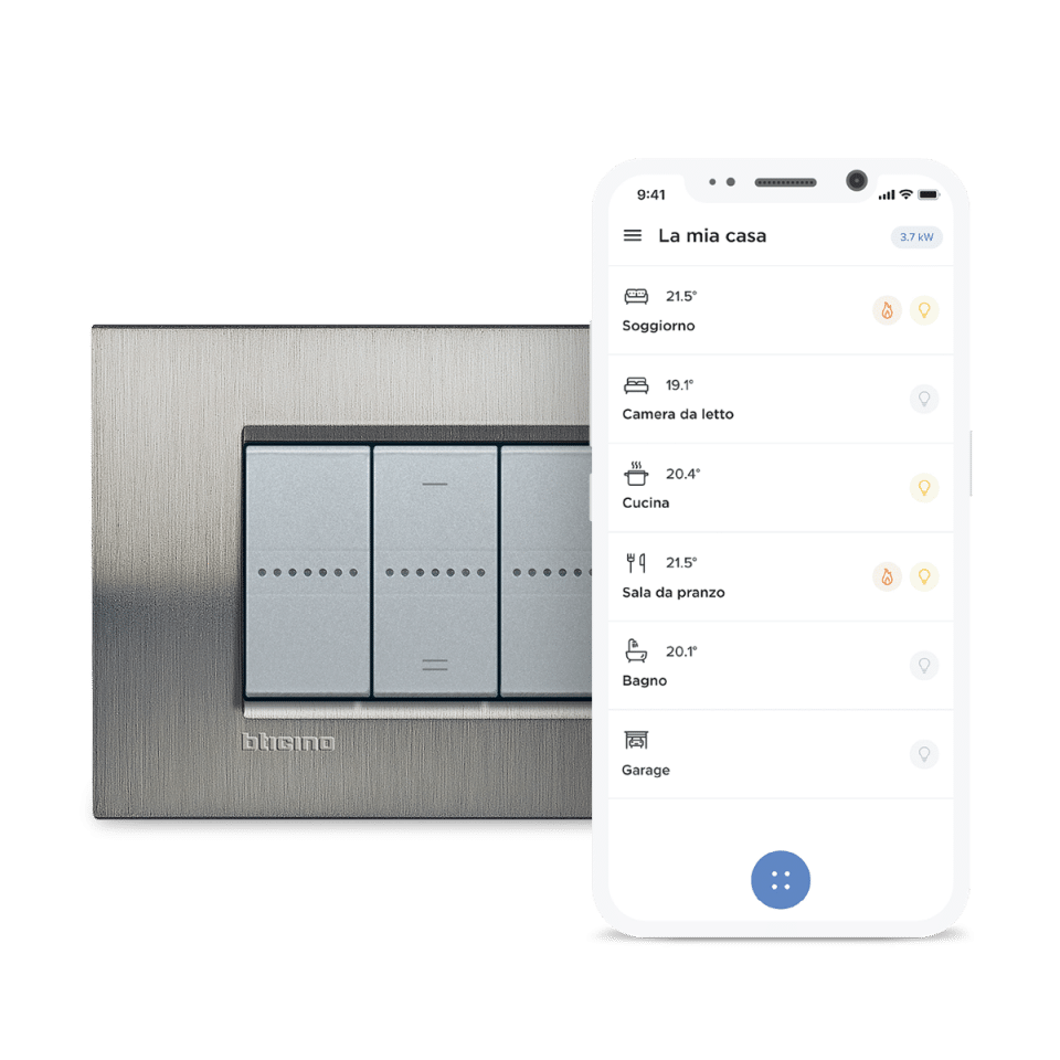 App Home+Control