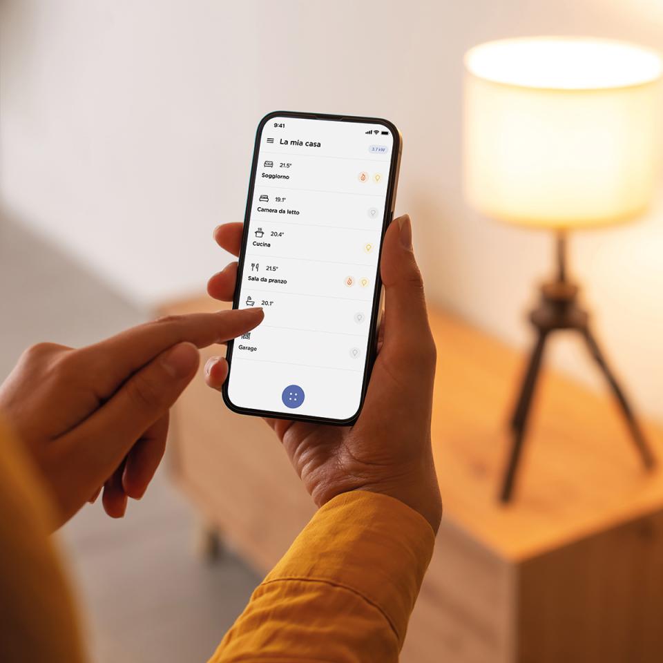 funzionalità smart
