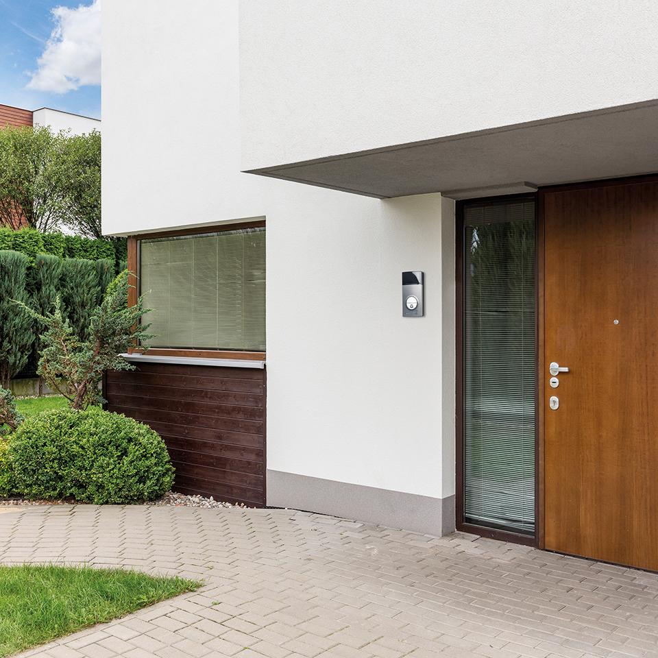 Sicurezza per il tuo Ingresso