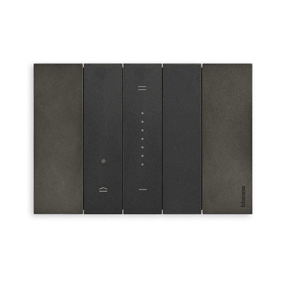 Dimmer Living Now
