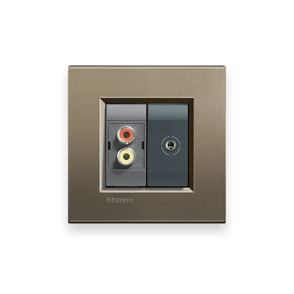Prese Audio