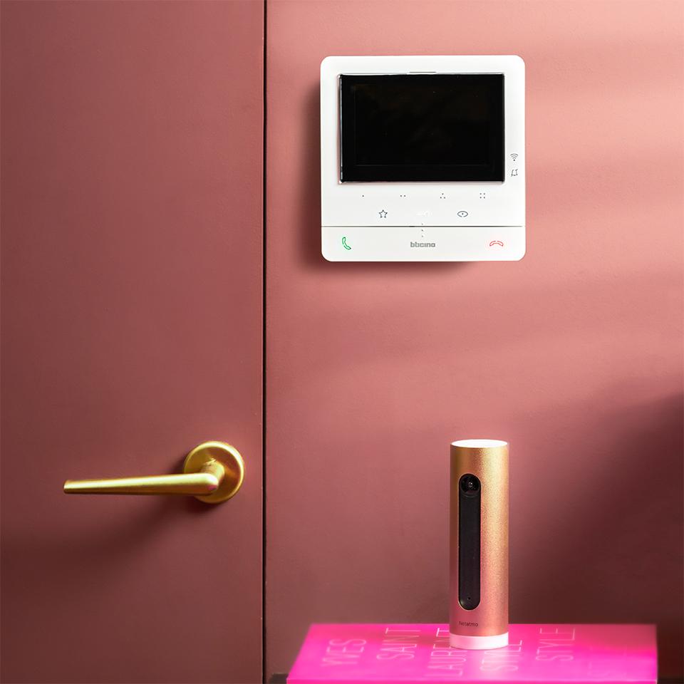 Telecamera Netatmo