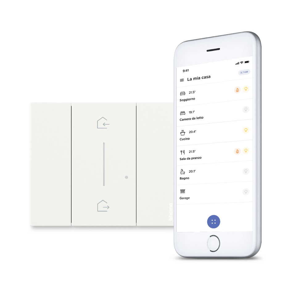 App Home+Control