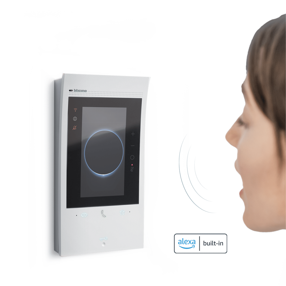 Parla con Alexa