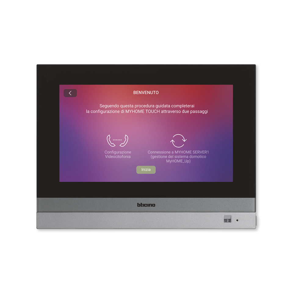 Display Hometouch 7