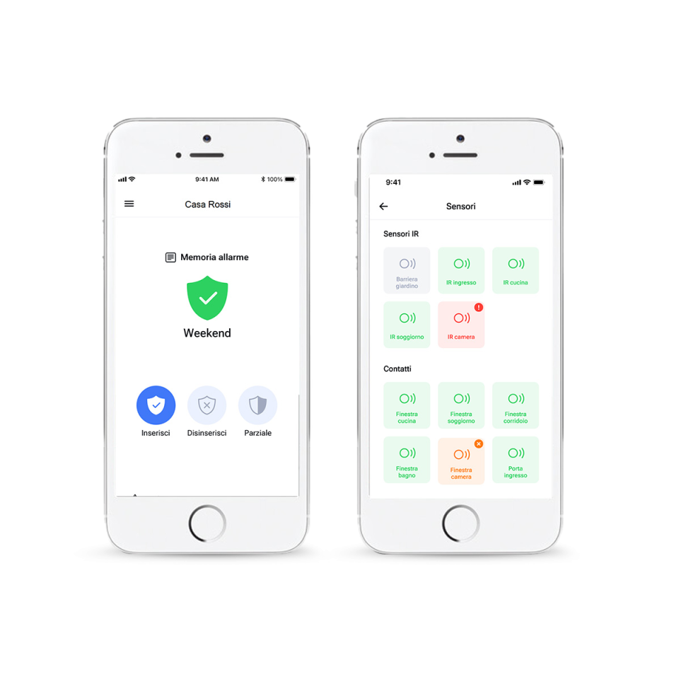 App Alarm Next