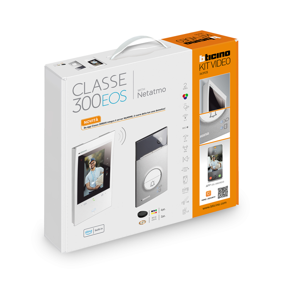 Kit Classe 300EOS