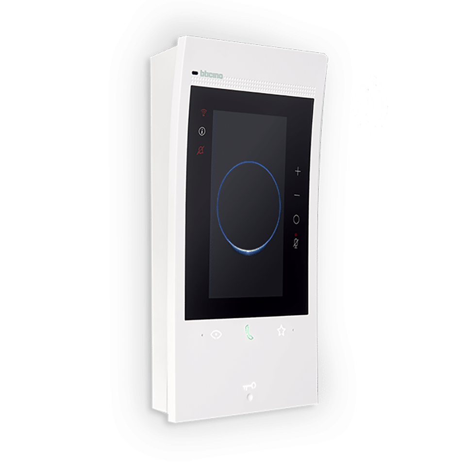 Videocitofoni smart