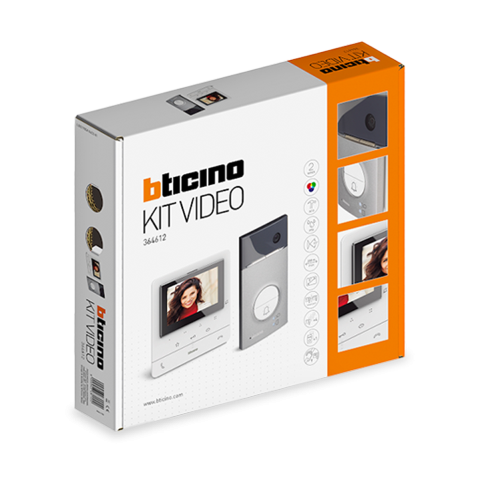 Kit Classe 100V tradizionale