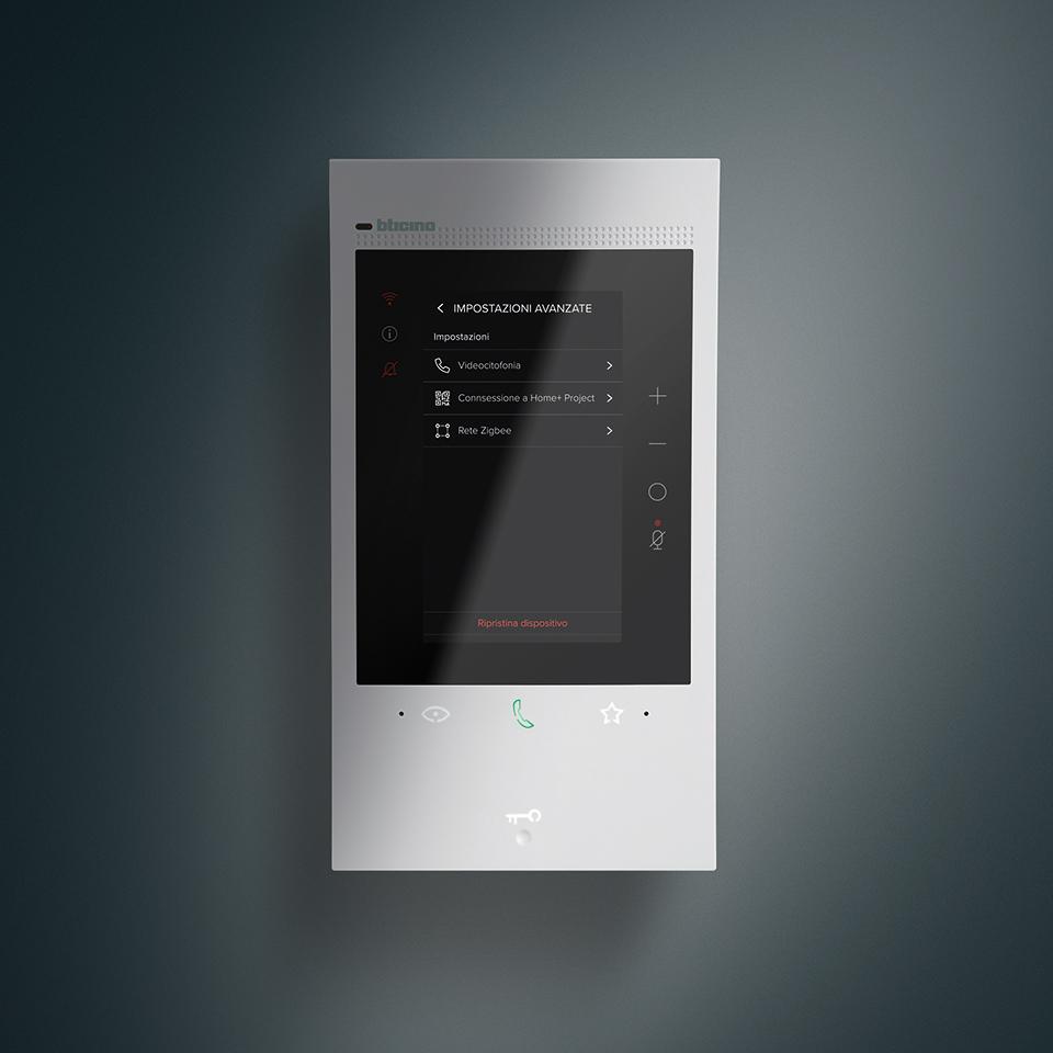 Impianto MyHome su EOS