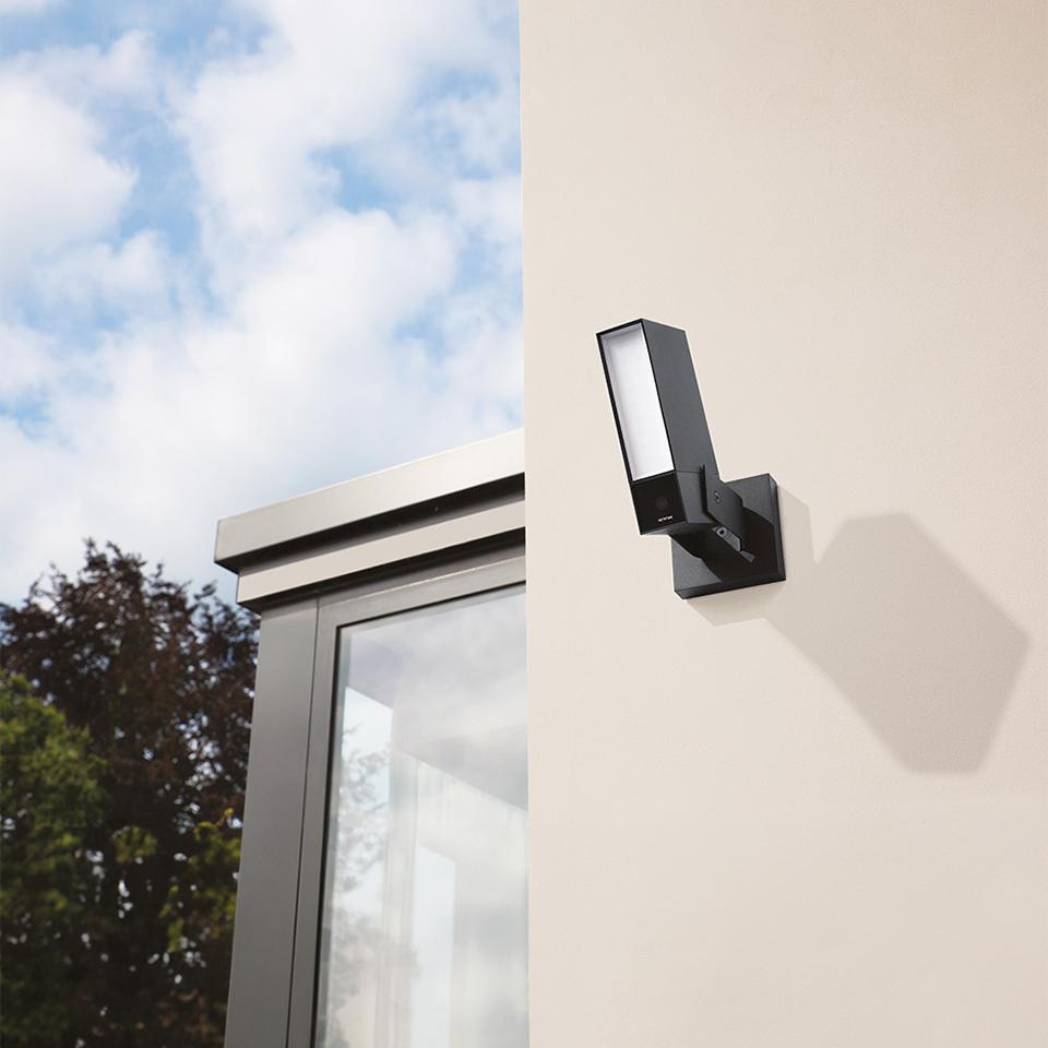 Integra con telecamere esterne