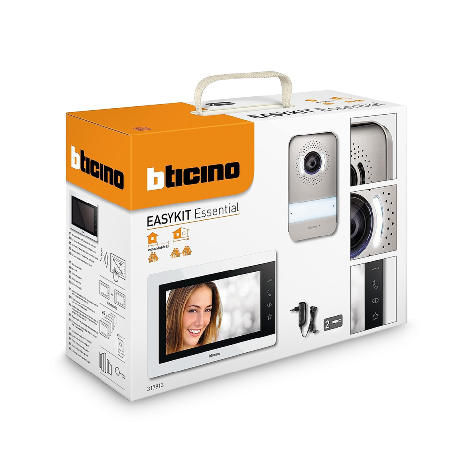 Kit videocitofono