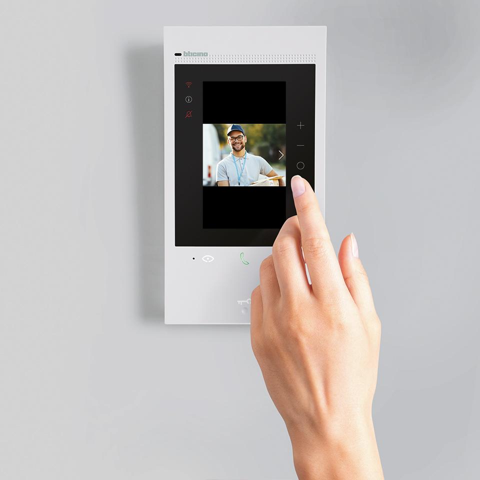 Display intelligente