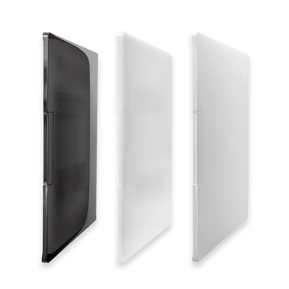 Finiture quadro elettrico tradizionale