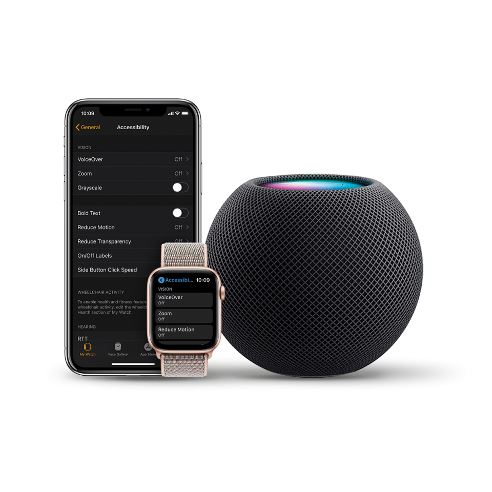 Compatibilità con assistenti vocali