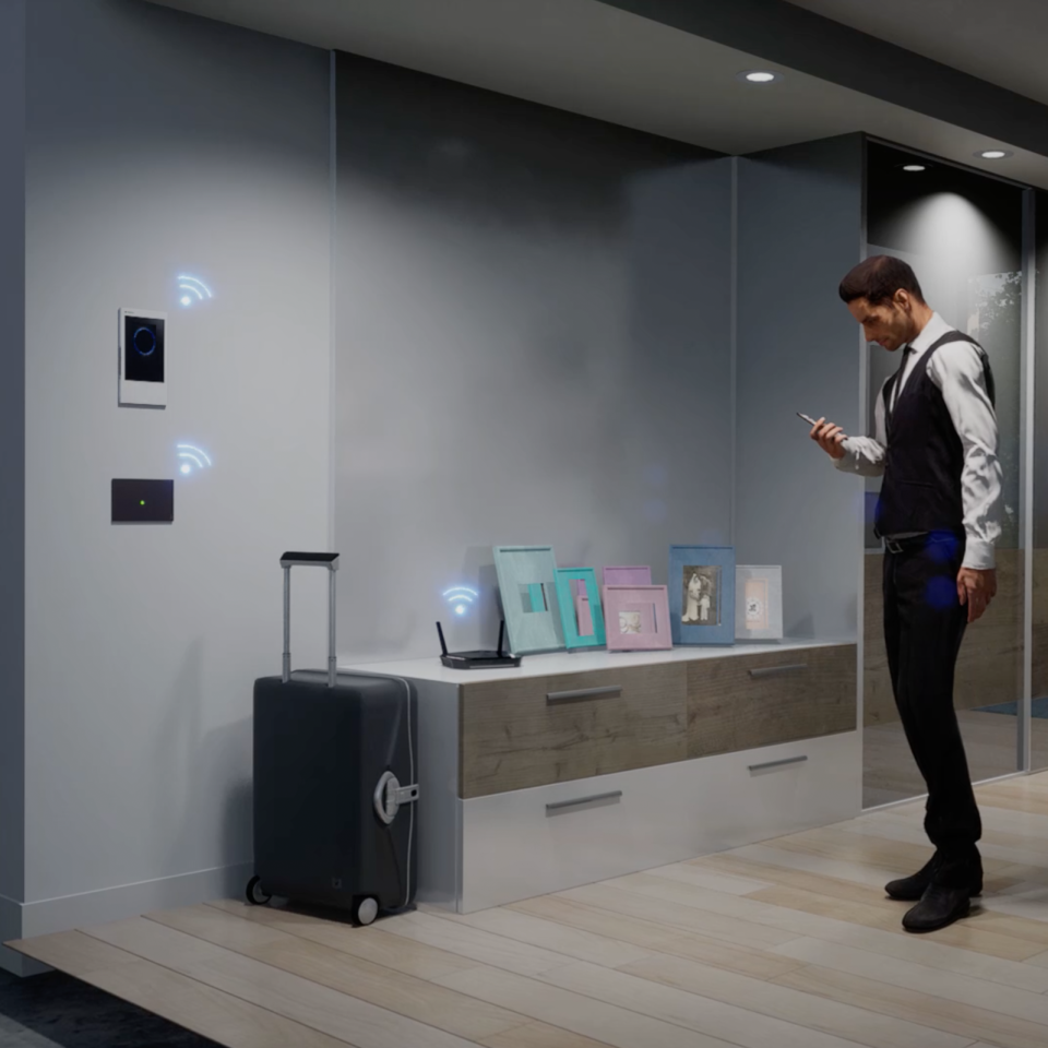 Come funziona una casa smart?