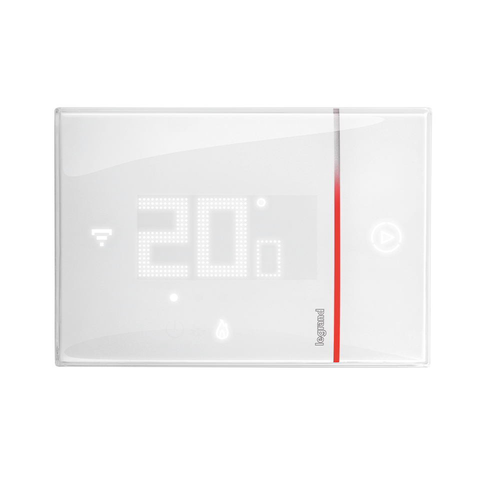 Smarther2 bianco