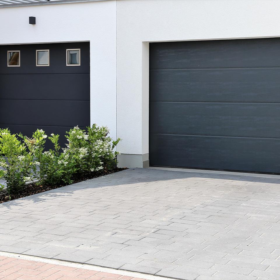 Apri cancello e garage senza telecomando