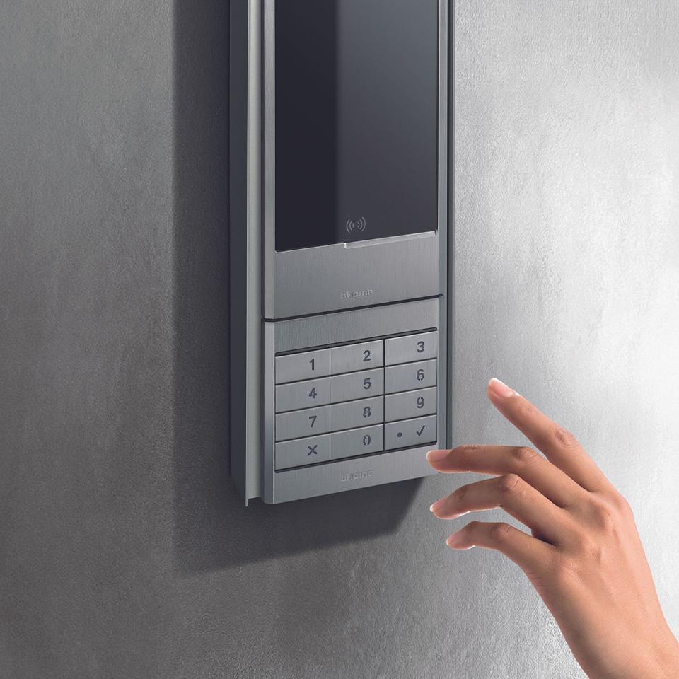 Accesso con codici
