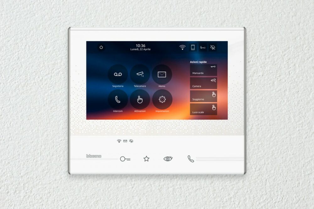 Soluzioni wireless per Smart Home