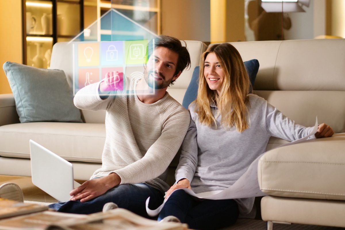 Smart Home: benvenuti nella casa del futuro