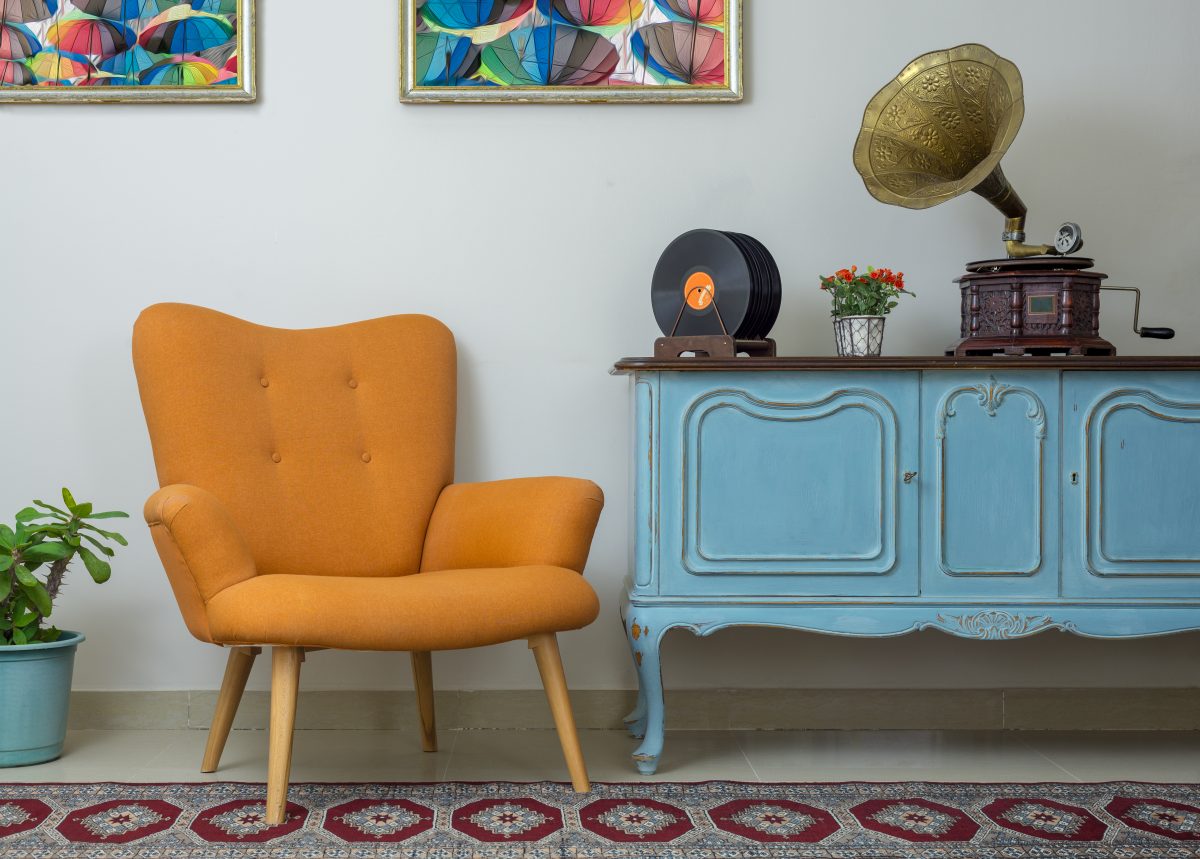 Arredare in Stile Vintage: idee e consigli