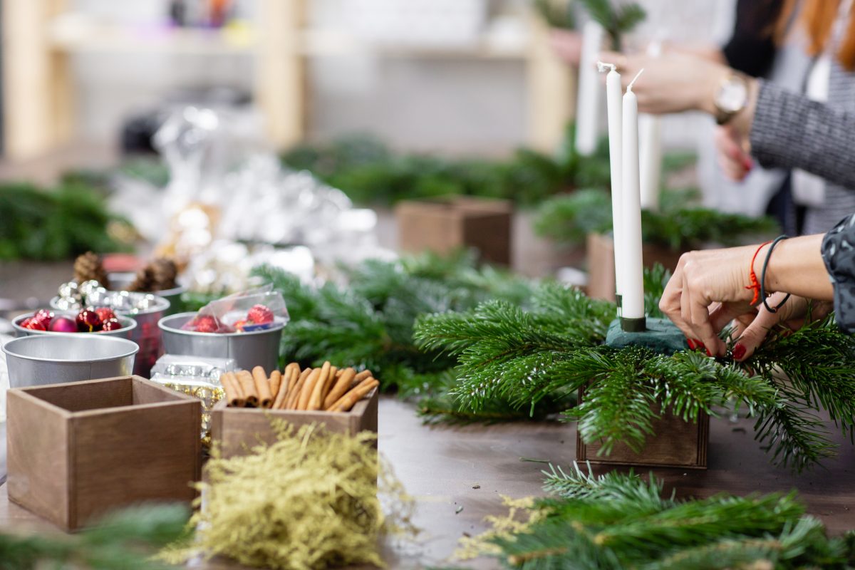 Addobbi Natalizi X La Casa.Tendenze Natale 2019 Idee Per La Casa Bticino