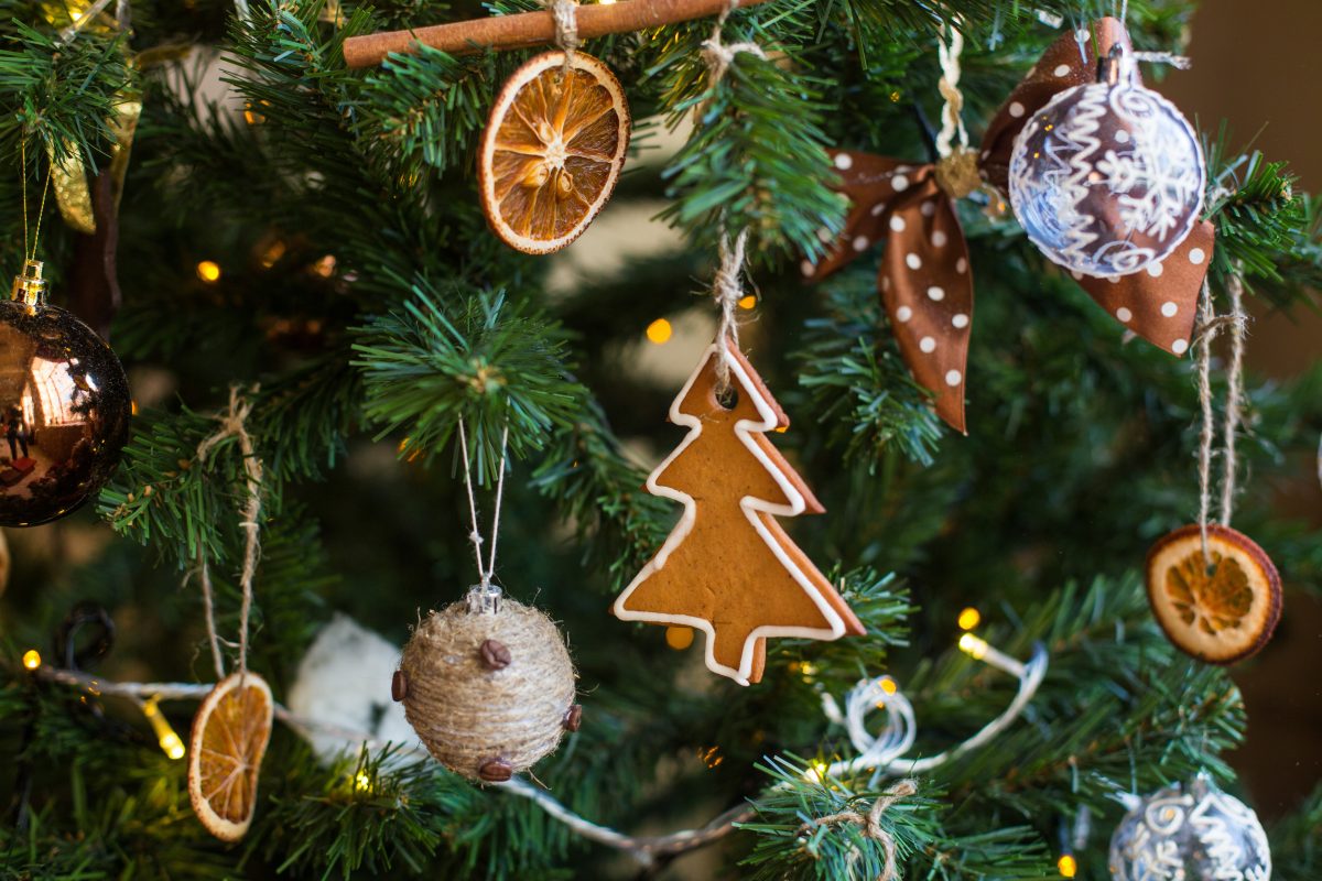 Tendenze Natale 2019: idee per addobbare la casa